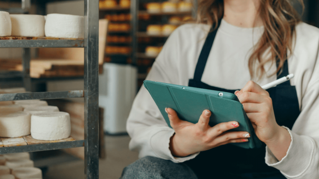 Go Paperless How Inspection Apps are Revolutionizing Food Business Operations