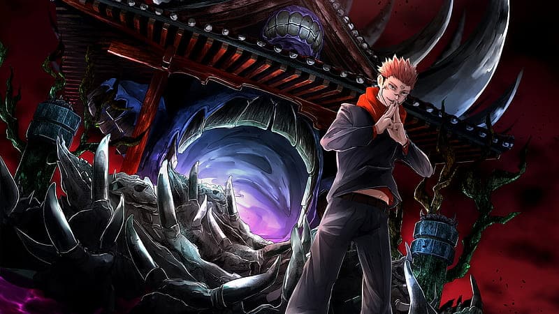 Jujutsu Kaisen