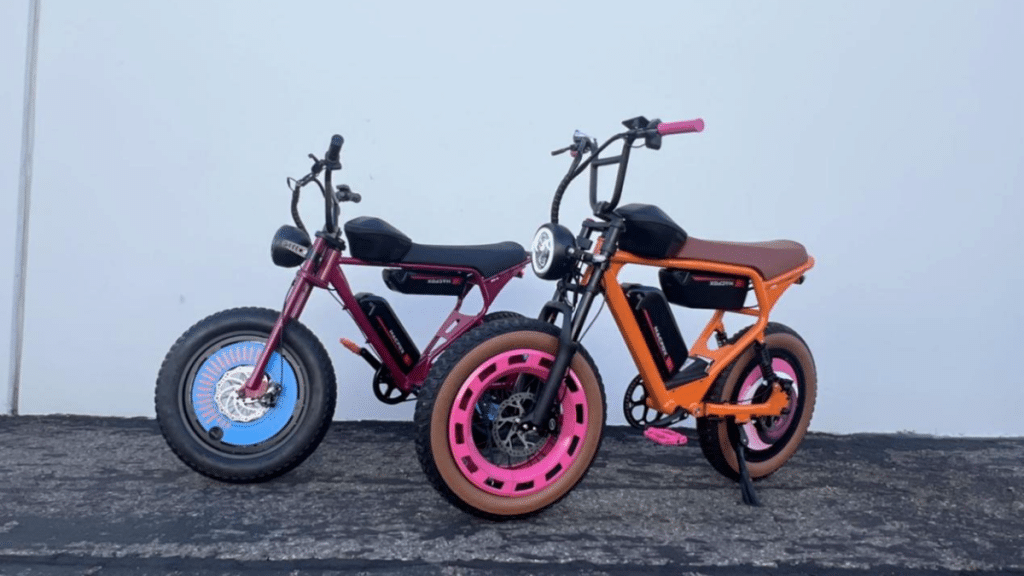 How Convertible is the Macfox Electric Bike?