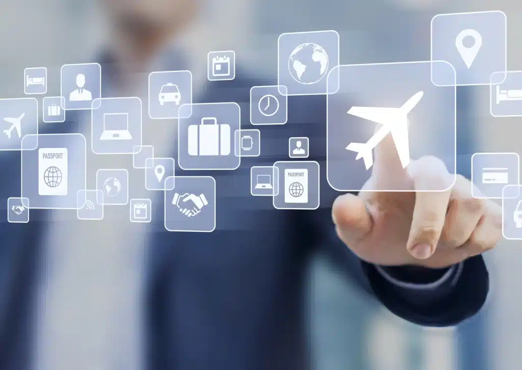 Incorporating Artificial Intelligence in Corporate Travel Management