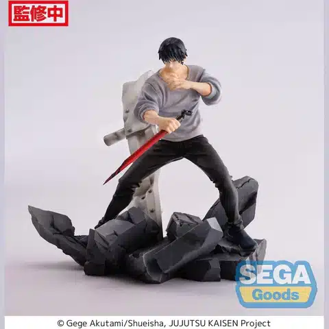 Jujutsu Kaisen Figure