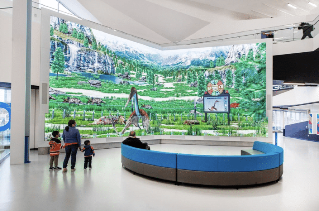 LED Video Walls: The Future of Visual Communication