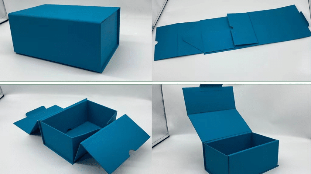 Latest Trends in Collapsible Boxes and Their Impact on Sustainability