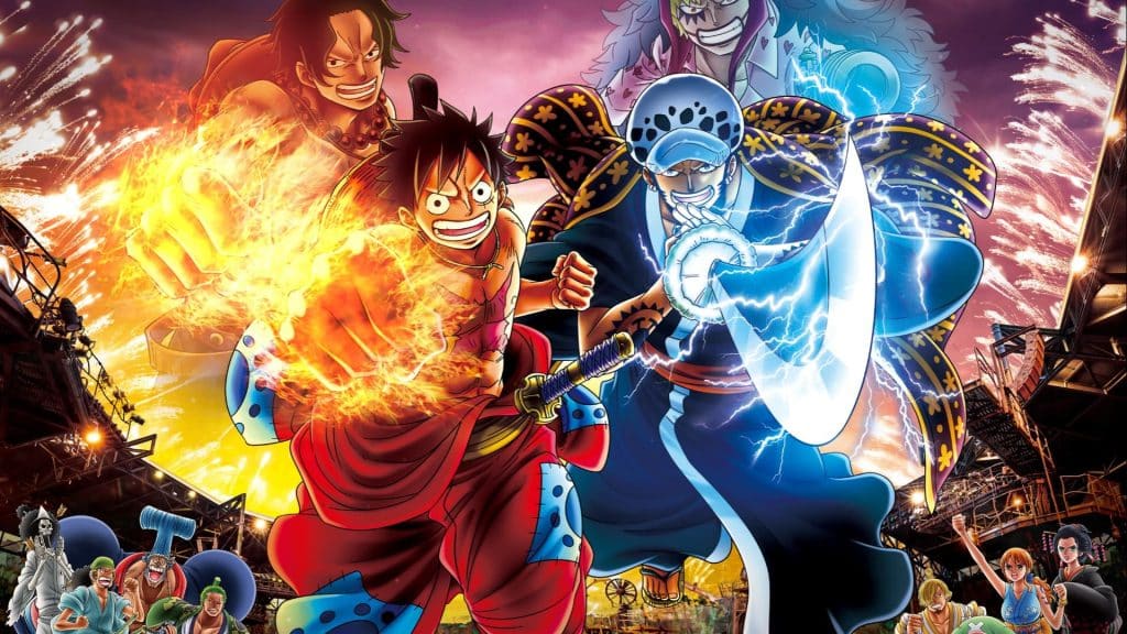 One Piece 1090 Read Online: Patience Pays Off in One Piece Delay