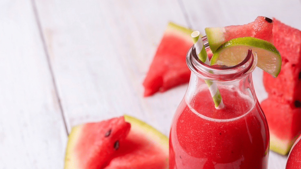 Refreshing Juices for a Cool Summer