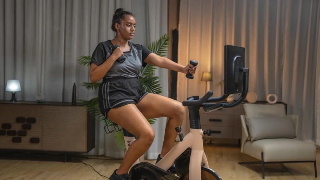 Revolutionizing Home Workouts The Rise of Smart Exercise Bikes