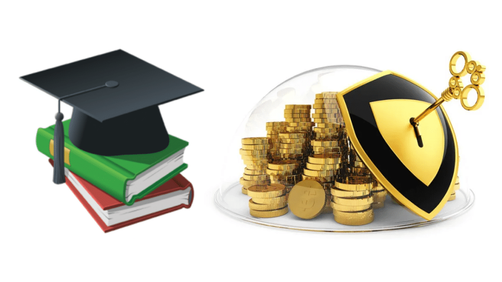 Securing your Child's College Education while Ensuring your Own Financial Stability through Gold IRA