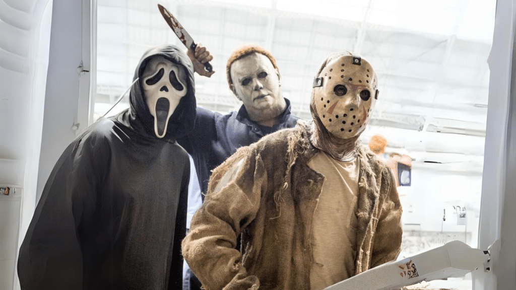 Storage Tips for Cool And Scary Halloween Masks For Upcoming Halloween Eve