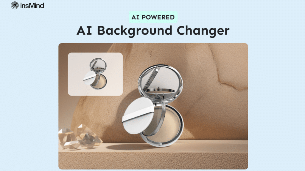 The Best Free AI Background Changer in 2024 - insMind