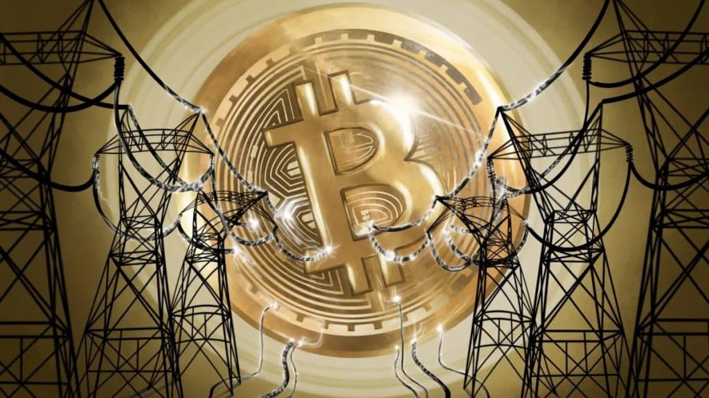 The Correlation Between Bitcoin Mining Difficulty and Energy Consumption