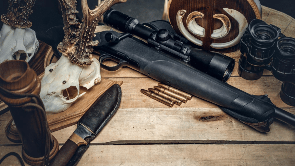 The Essential Guide to Hunting Equipment Everything You Need for a Successful Outdoor Adventure