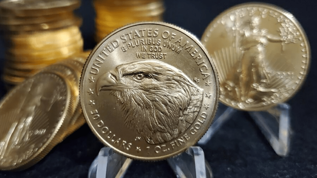 The Hunt For Hidden Gems Tips And Tricks For Finding American Eagle Gold Coin