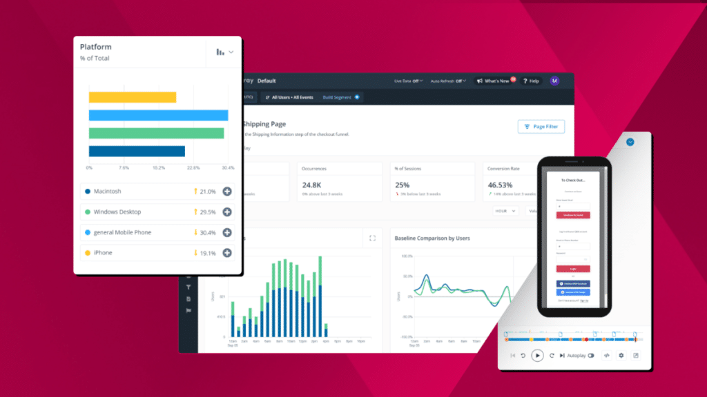 The Stay Metric Strategies for Increasing User Average Time on Website