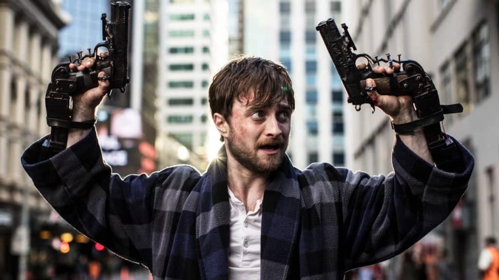 Top 7 Daniel Radcliffe Movies