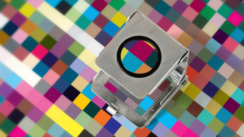 Understanding Color Management in Professional Printing