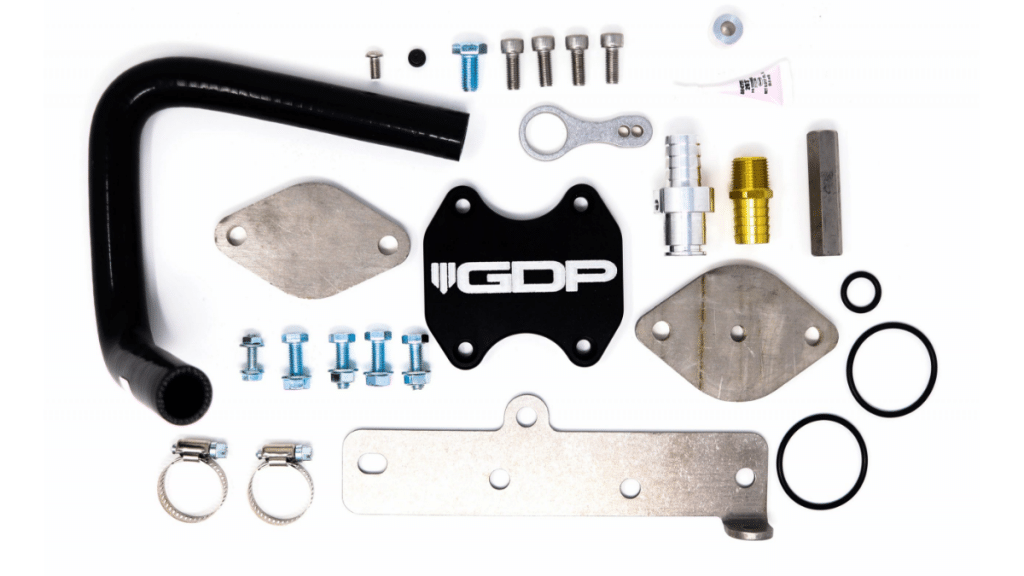 Unveiling the Power EGR Removal for 6.7 Cummins Engines and the Benefits of EGR Delete Kits