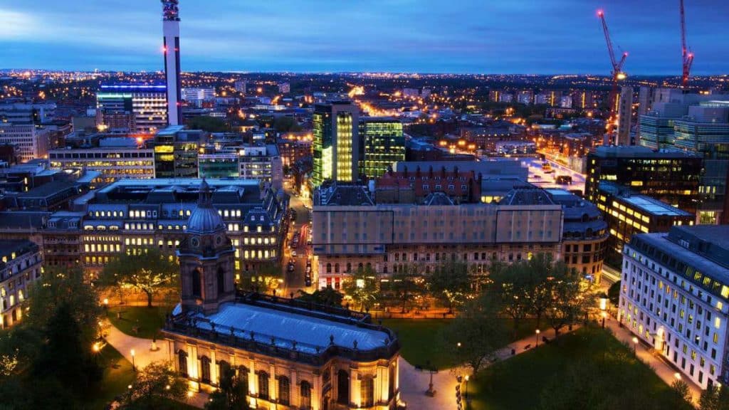 Why International Student Should Study in Birmingham