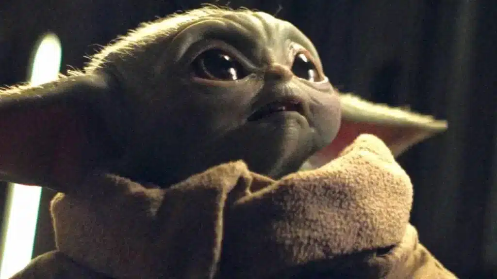 Baby Yoda