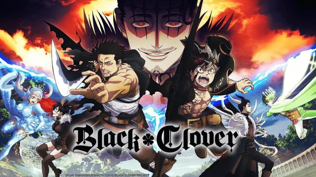 Black Clover Mangatown: Eagerly Awaited for New Chapter