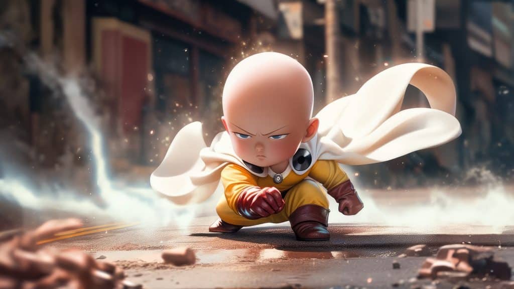 One Punch Man Online Manga Free: Anticipation Builds for Season 3