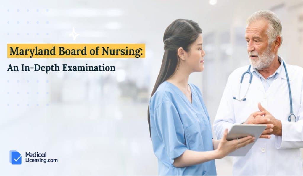 Maryland Board of Nursing: An In-Depth Examination