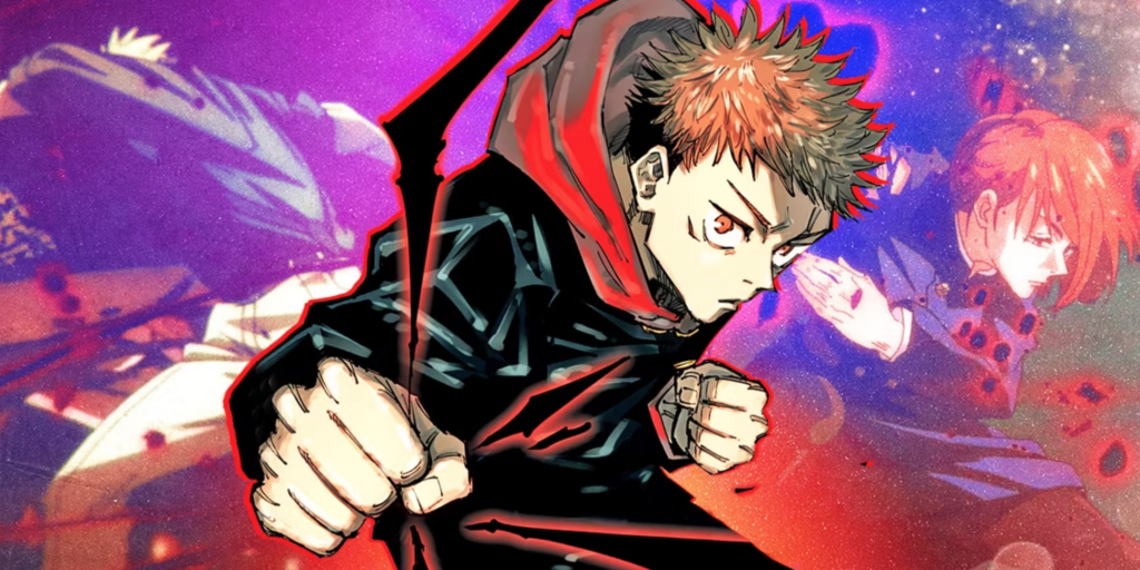 Jujutsu Kaisen Wallpaper