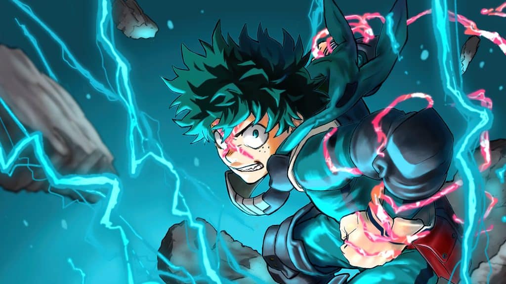 My Hero Academia Manga Chapter 397: Exploring the Hype