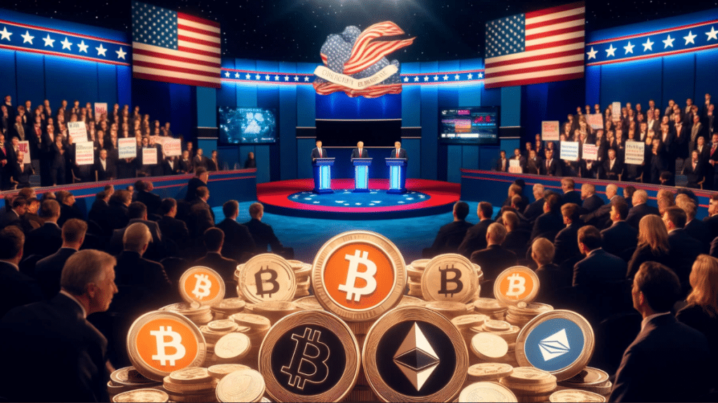 2024 US Elections Which Route Will Cryptocurrencies Take?