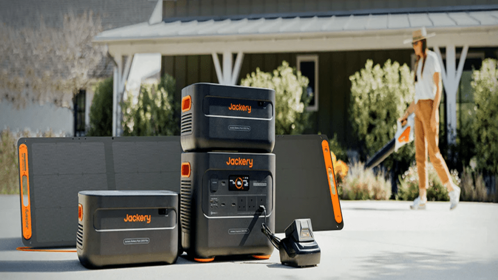 3 Youtuber Reviews About Jackery 2000 Plus Electric Generator for Home Check Its Pros & Cons Here