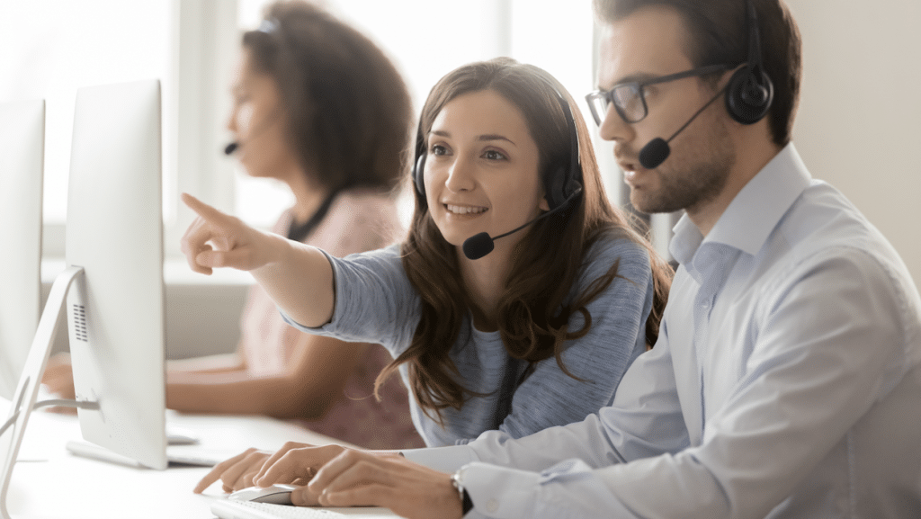 AI Can Power Up Your Call Center Agent Training