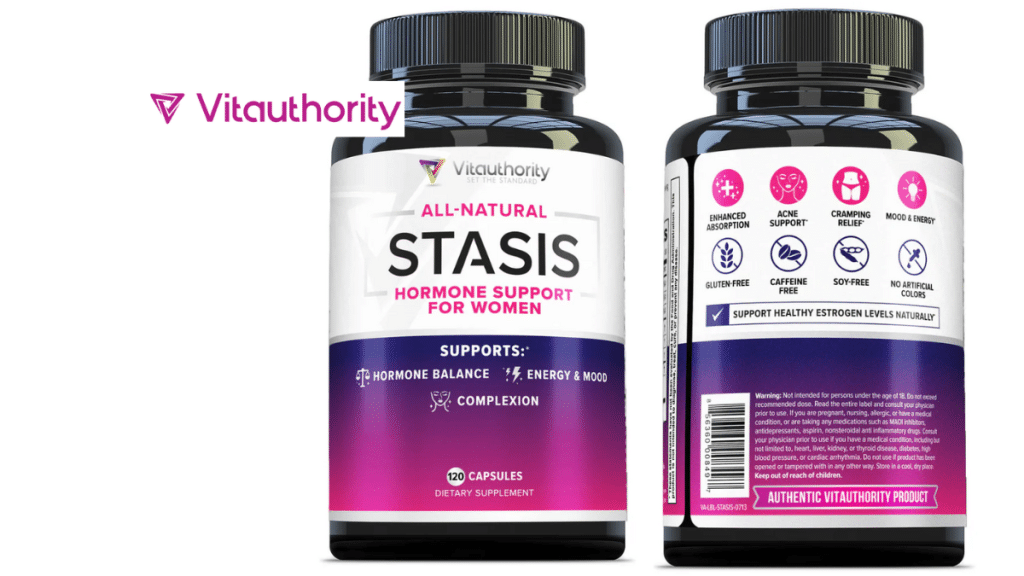 Achieving Balance with Stasis Supplement Your Complete Guide