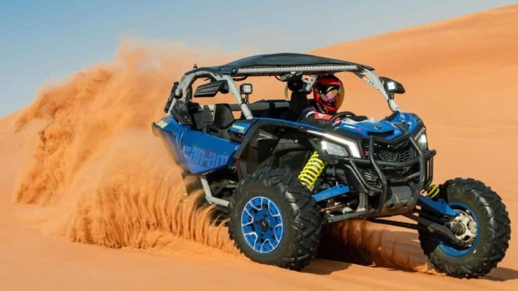 Adventure Awaits A Guide to Desert Exploration by ATV