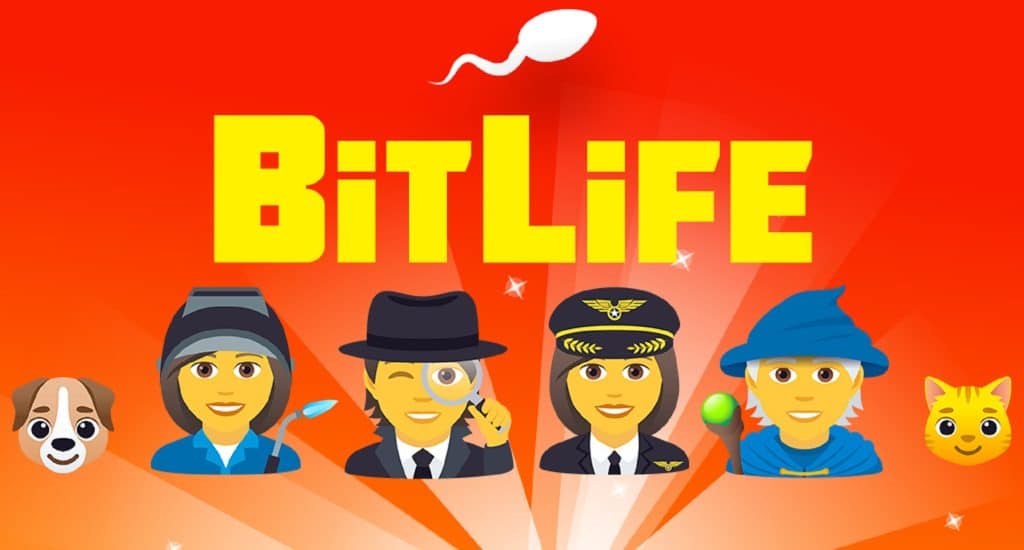 Join The Bitlife Team: Darkly Intriguing And Entering Goth Cliques