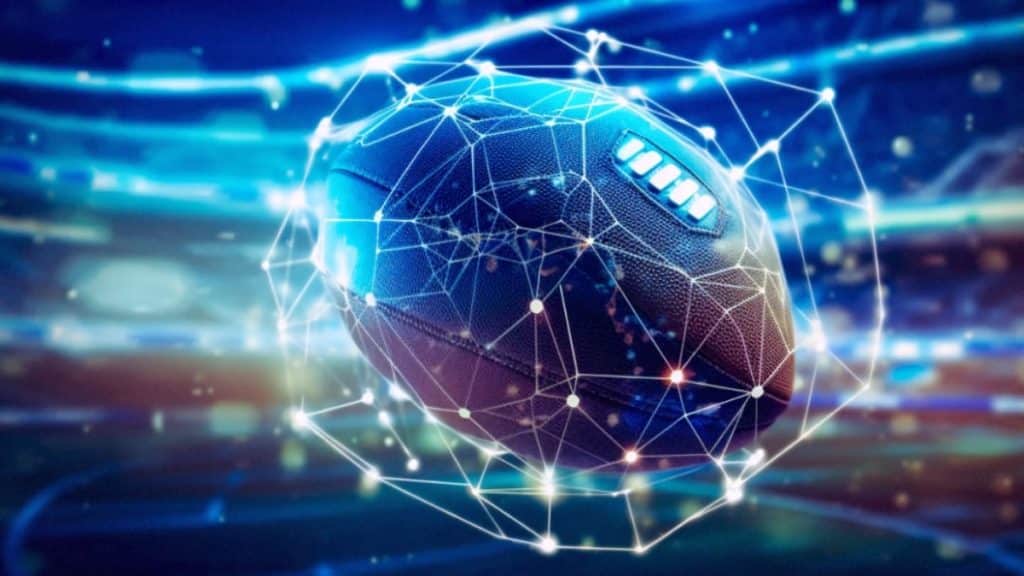Blockchain Technology in the NFL Enhancing Ticketing and Merchandise Authentication