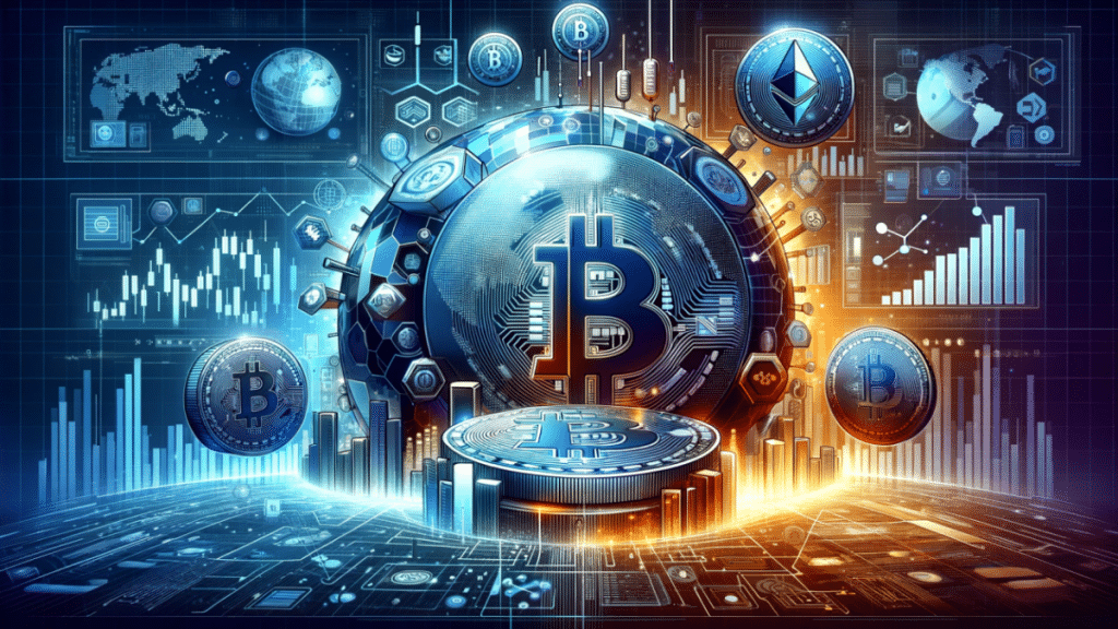 Embracing Digital Evolution Bitcoin's Role in Diminishing Reliance on Physical Banking