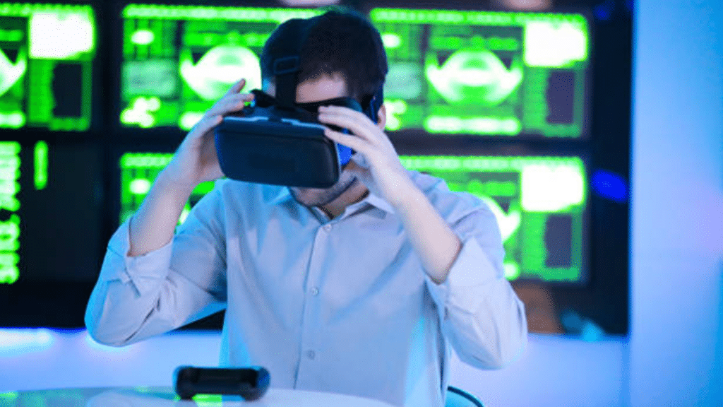 Exploring the Impact of Virtual Reality on Gaming and Entertainment