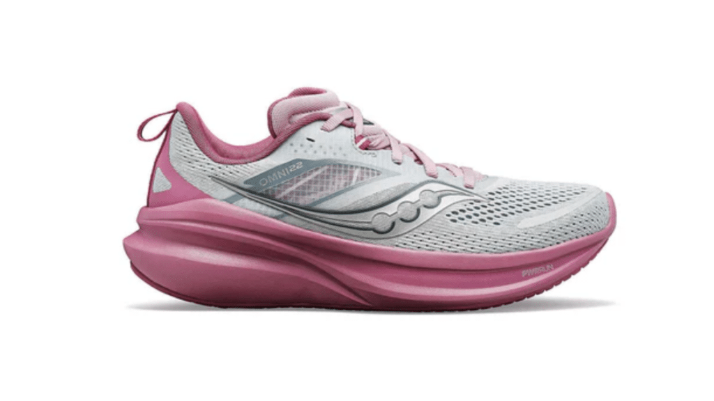 Exploring the bounce of saucony womens shoes