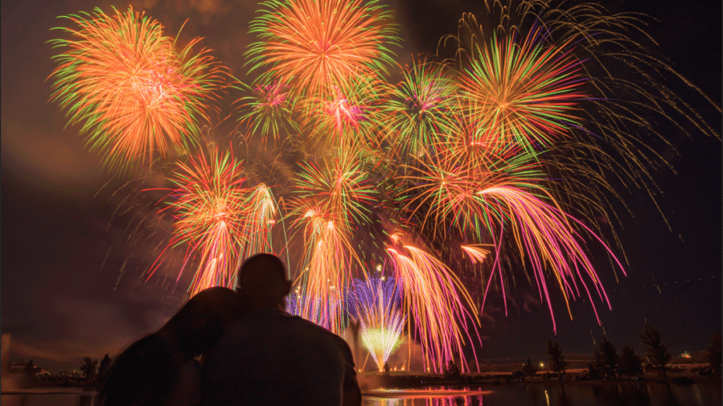 Four Best Fireworks Displays to Celebrate America in 2024