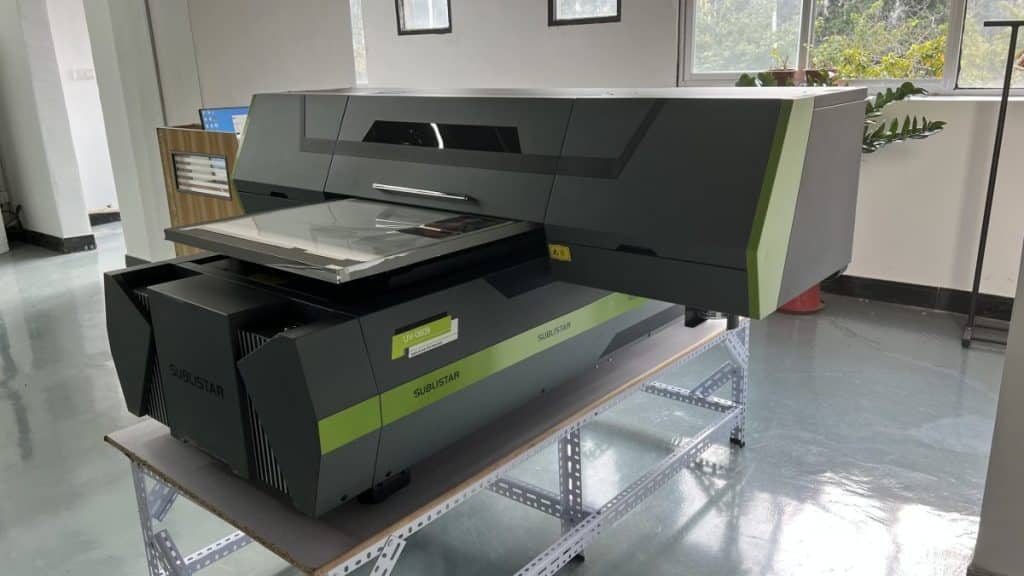 Four Future Application Directions Of UV Printers