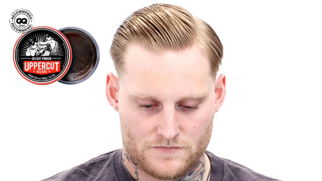 How Does Pomade Enhance Your Hair?