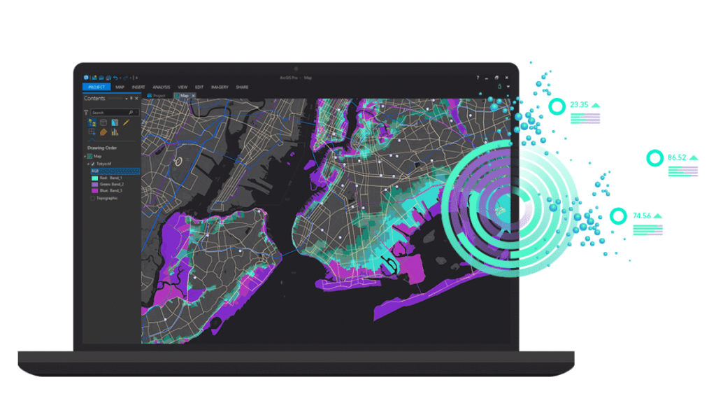 How To Choose The Best GIS Solution