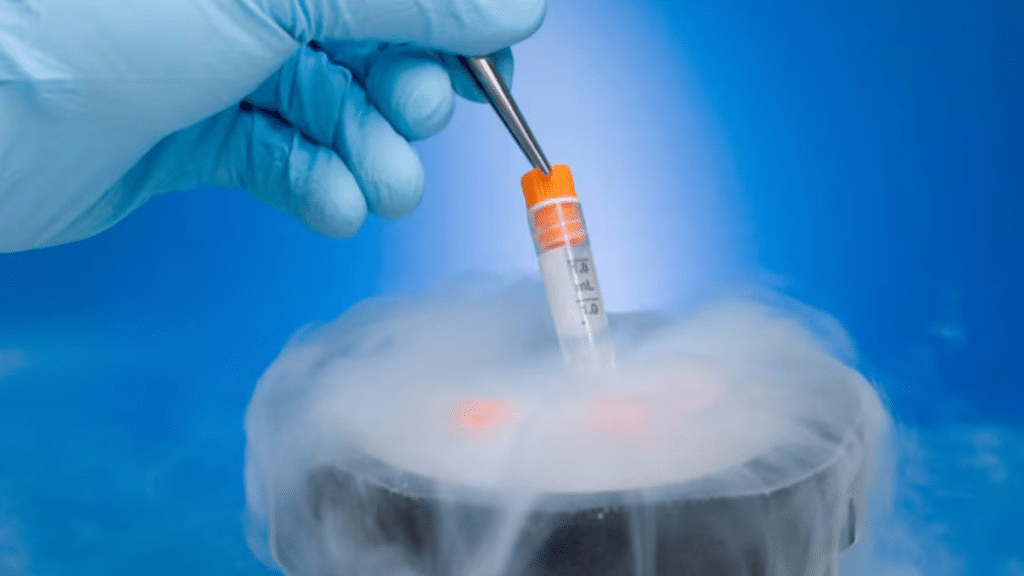 How much does the egg freezing cost in India?