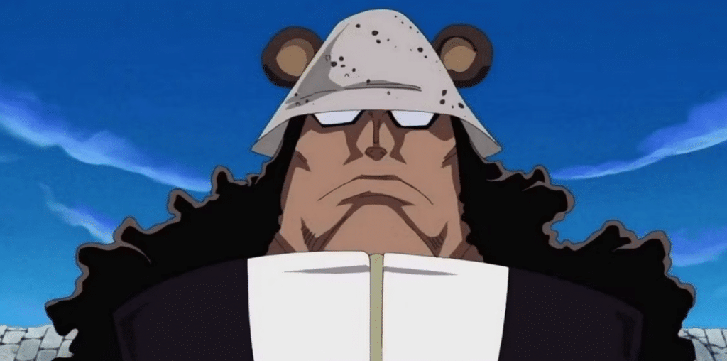 Read One Piece Chapter 1099: Kuma's Pacifista Saga