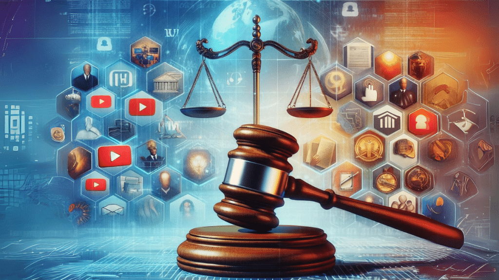 Legal Issues in Online Streaming What You Need to Know