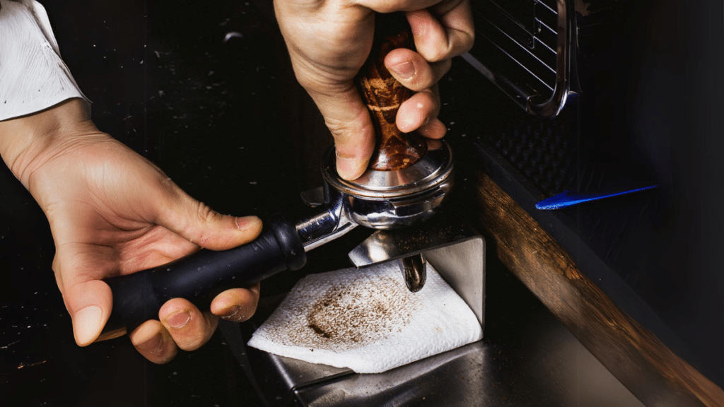 Master the Art of Coffee Join Our Hands-On Coffee Workshop