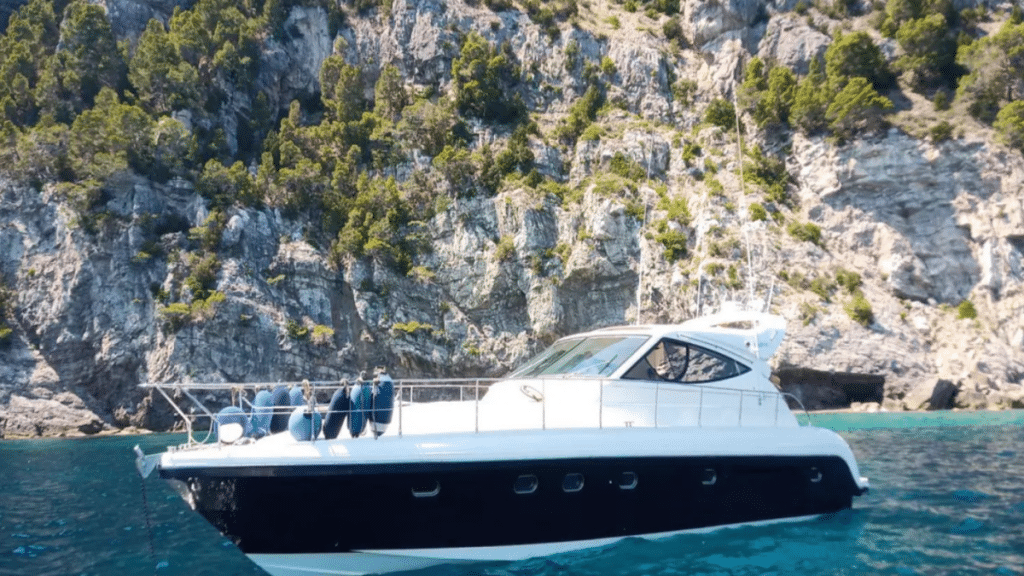 Rent a Luxury Yacht in Positano An Unforgettable Experience