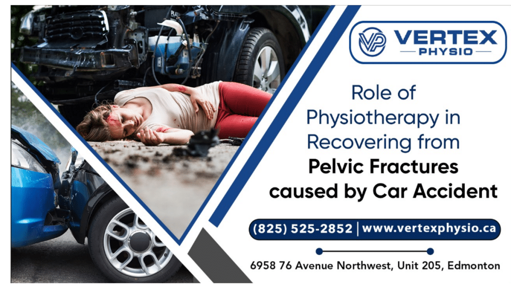 Role of Physiotherapy in Recovering from Pelvic Fractures caused by Car Accident