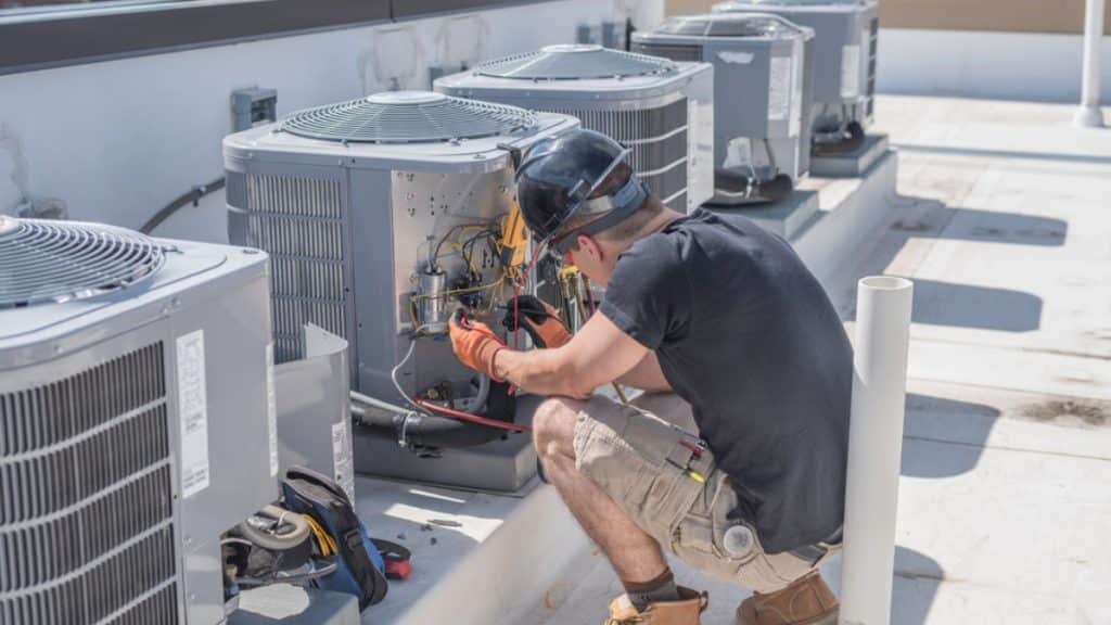 Stay Cool and Stay Competitive Installing Commercial Air Conditioning Units for Your Business