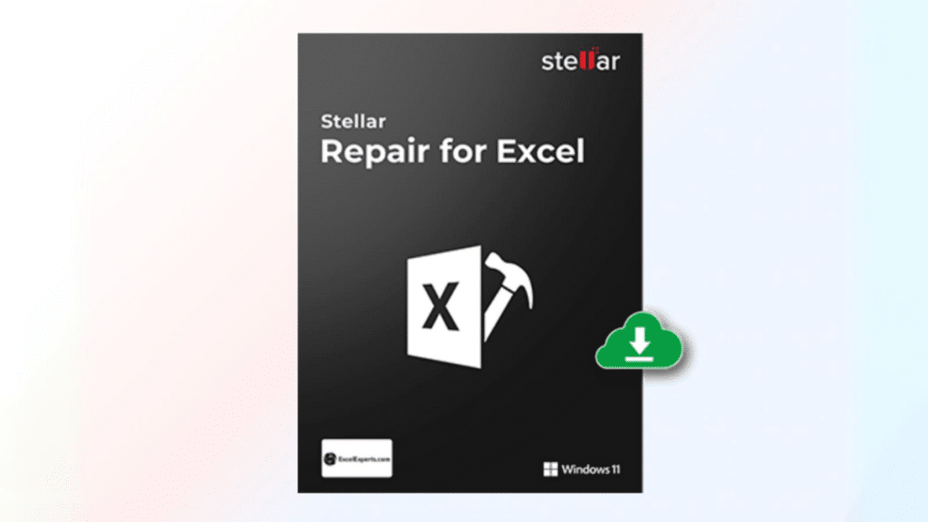 Stellar Repair for Excel - Can It Really Do the Job?