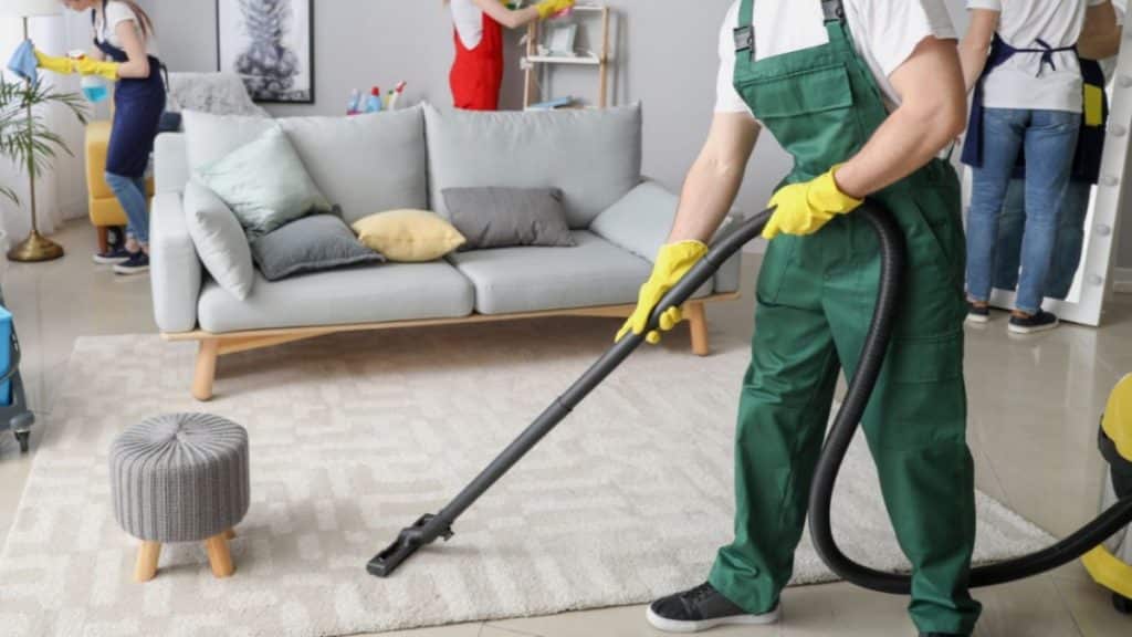 The Exceptional Carpet Cleaning Services Available in Canberra 2024